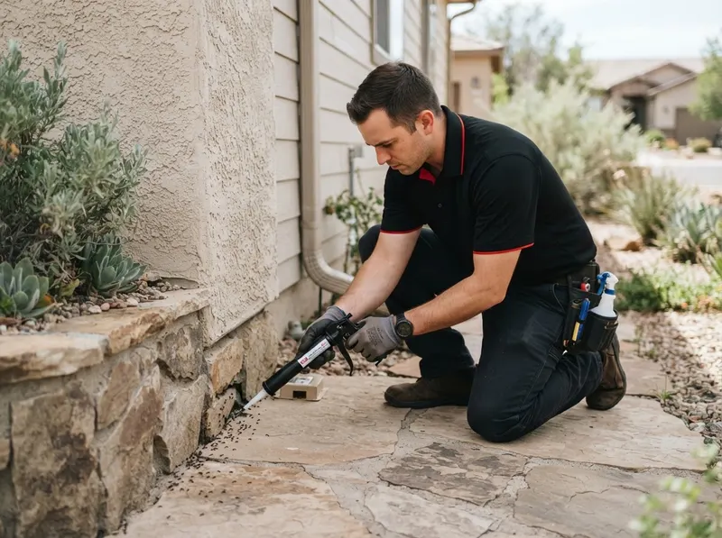 Nuisance Ant Colony Elimination in Prescott, AZ