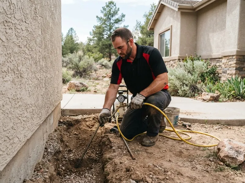 Subterranean Termite Treatment in Prescott, AZ